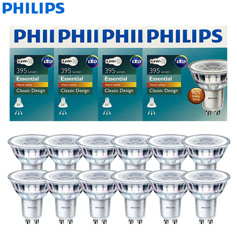 Philips Bulb Led Classic - Philips Essential 36 ° Klassische weiße