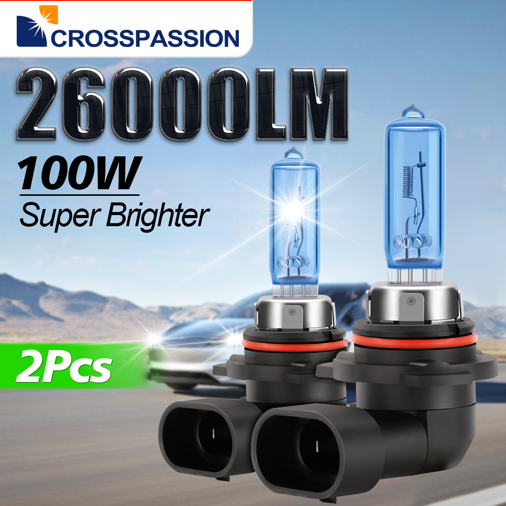 Philips Bulb Hue - 2PCS 26000LM Halogen Lichter 100W H1