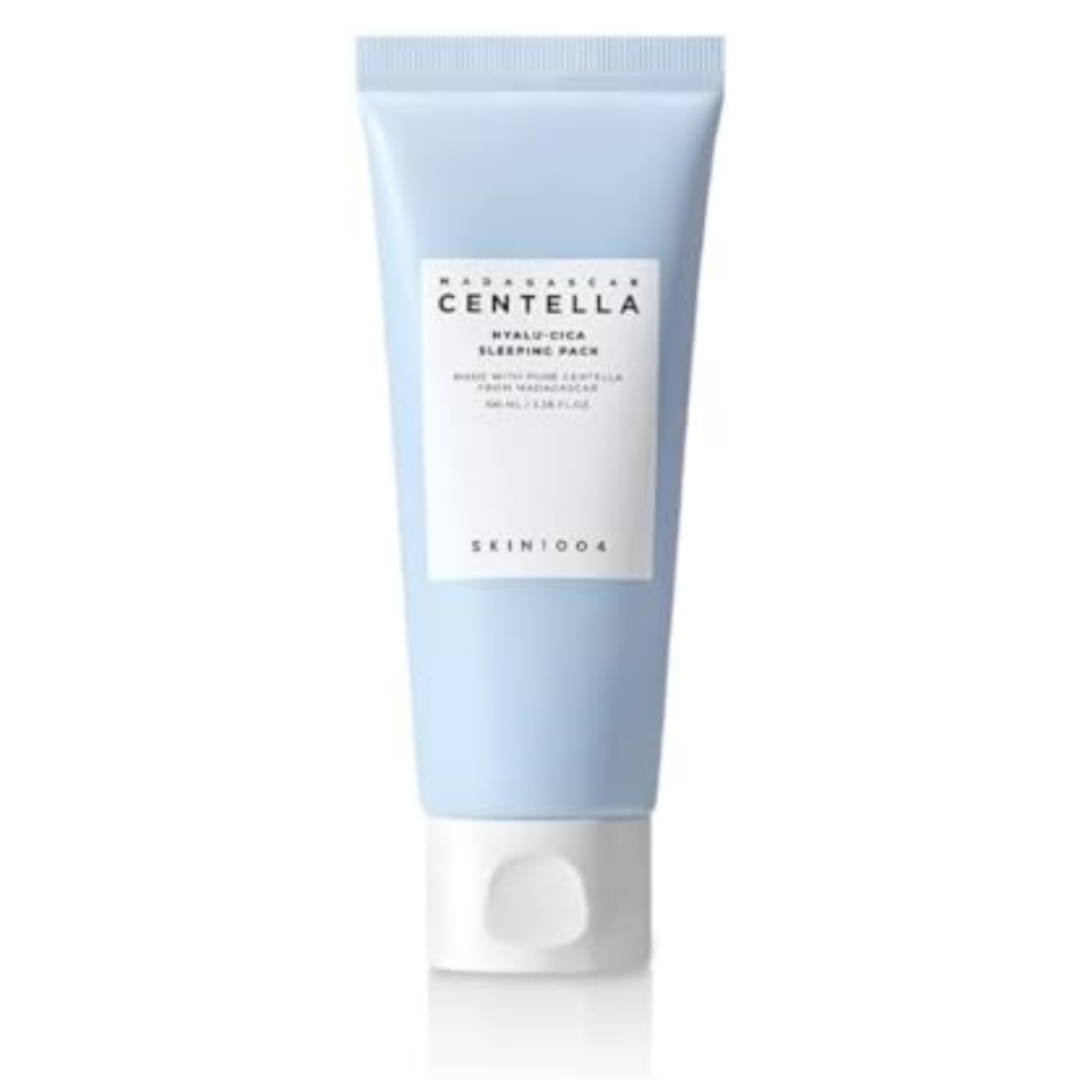 Sleeping Pack Overnight - SKIN1004 Centella Wasser-Gel Schlafmaske 100ml Übernacht-Maske