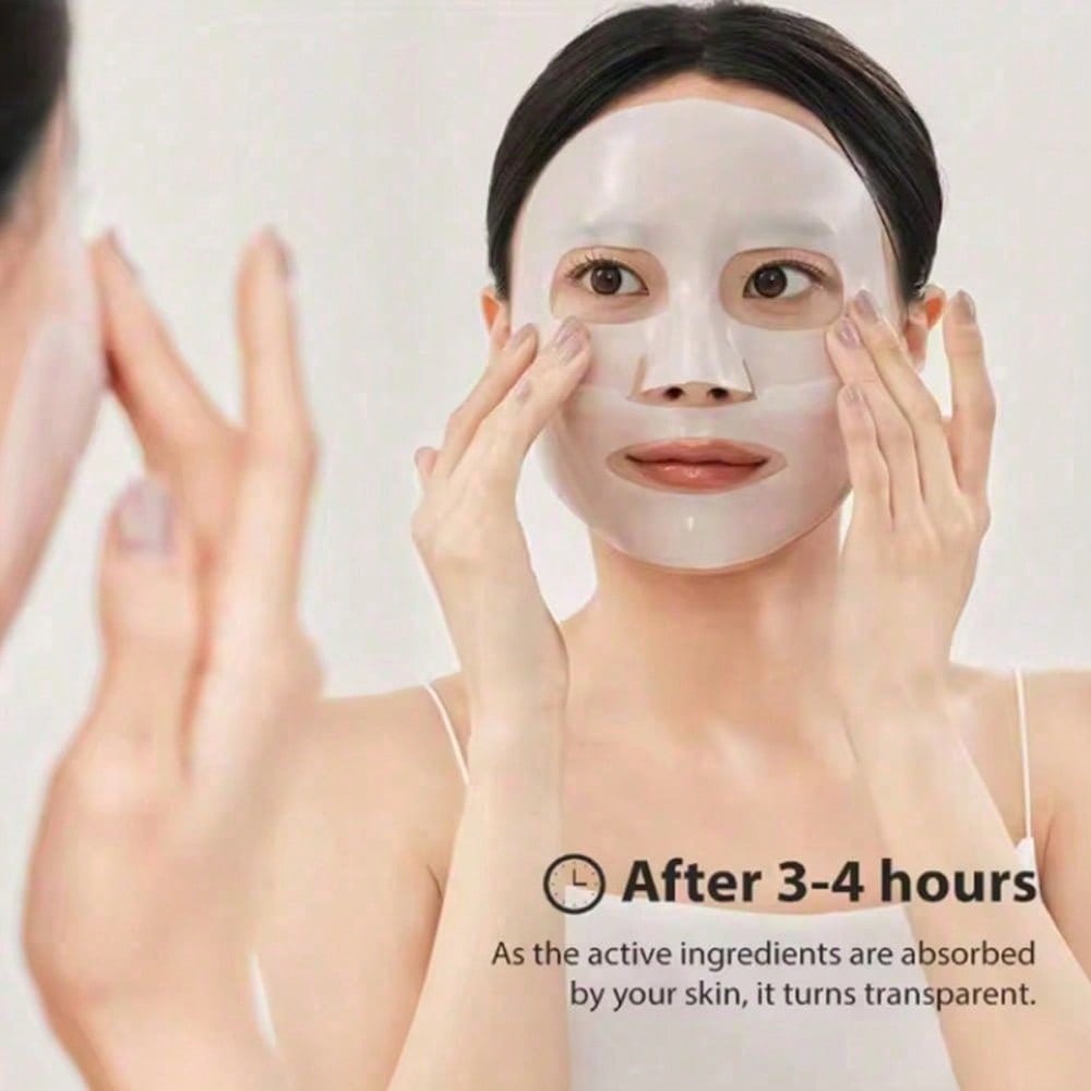 Sleeping Pack Overnight - Deep Collagen Overnight Mask Feuchtigkeitsspendende, straffende