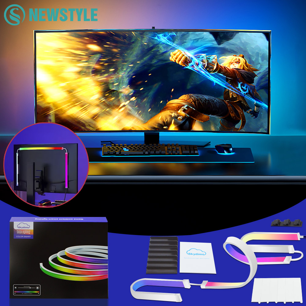 Smart LED Gaming Streifen Lich – Philips Bulb Hue Bewertung und Preis