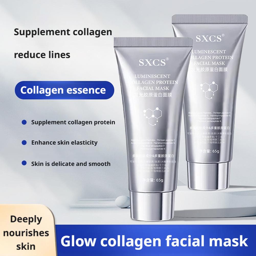 Kollagen-Straffende Gesichtsma – Sleeping Pack Overnight Bewertung und Preis