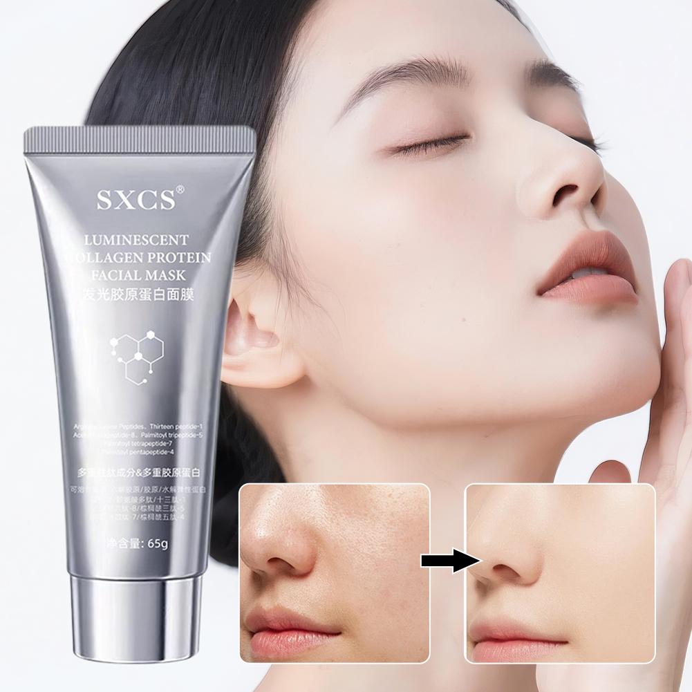Kollagen-Straffende Gesichtsma – Sleeping Pack Overnight Bewertung und Preis
