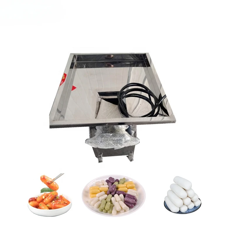 Maschine Kleine Snackmaschine  – Tteokbokki Rice Cake Bewertung und Preis