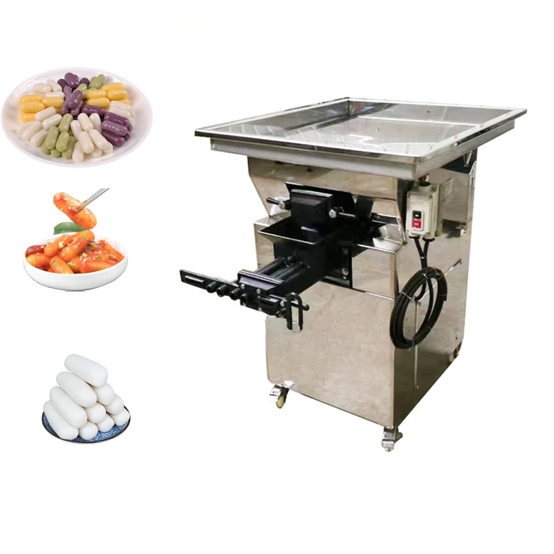 Maschine Kleine Snackmaschine  – Tteokbokki Rice Cake Bewertung und Preis