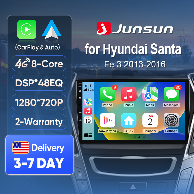 Junsun AI Stimme Auto Stereo R – Korean Lifestyle Products Bewertung und Preis