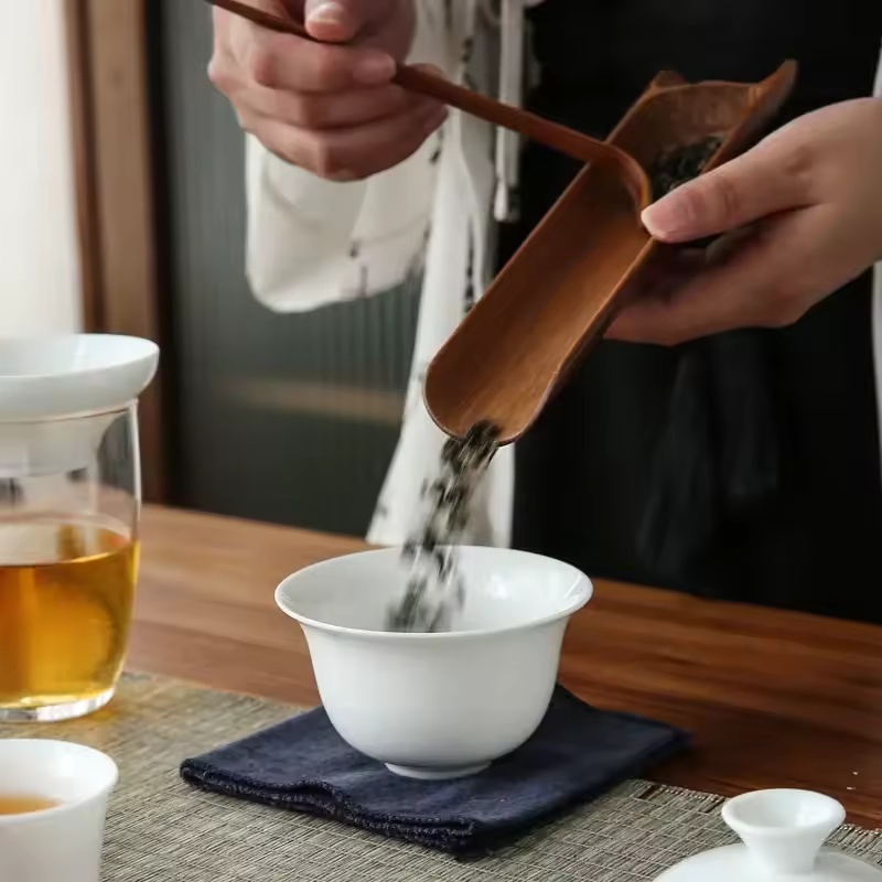 Tragbares Chinesisches Kung-Fu – Korean Tea Set Bewertung und Preis