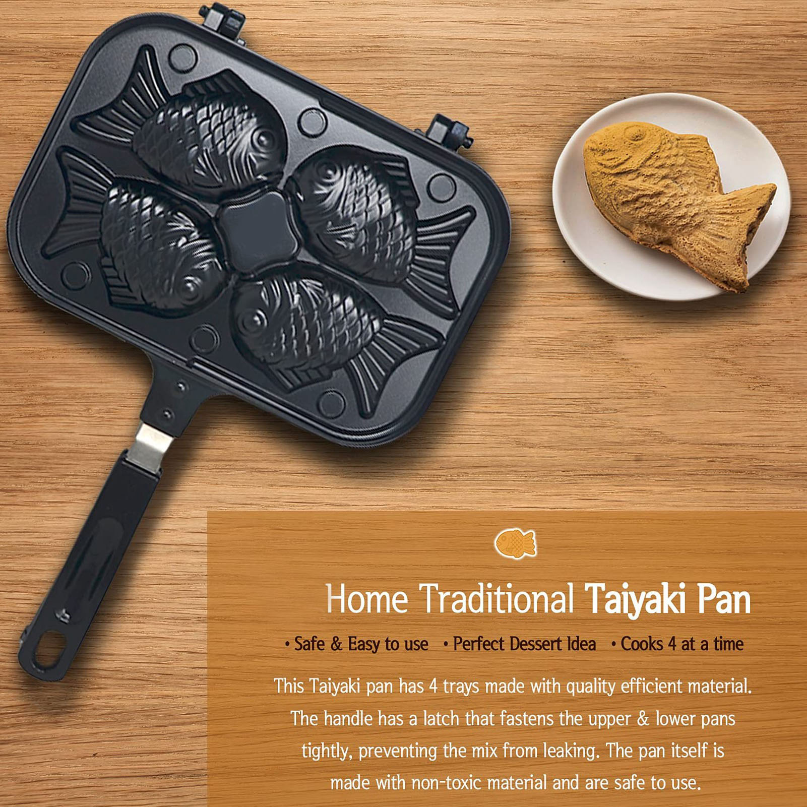 Taiyaki Kochen Back geschirr T – Tteokbokki Rice Cake Bewertung und Preis
