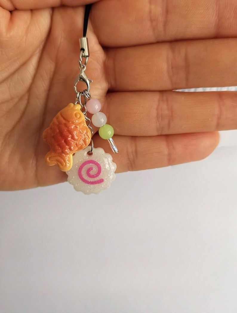 Kawaii japanisches Streetfood  – Tteokbokki Rice Cake Bewertung und Preis