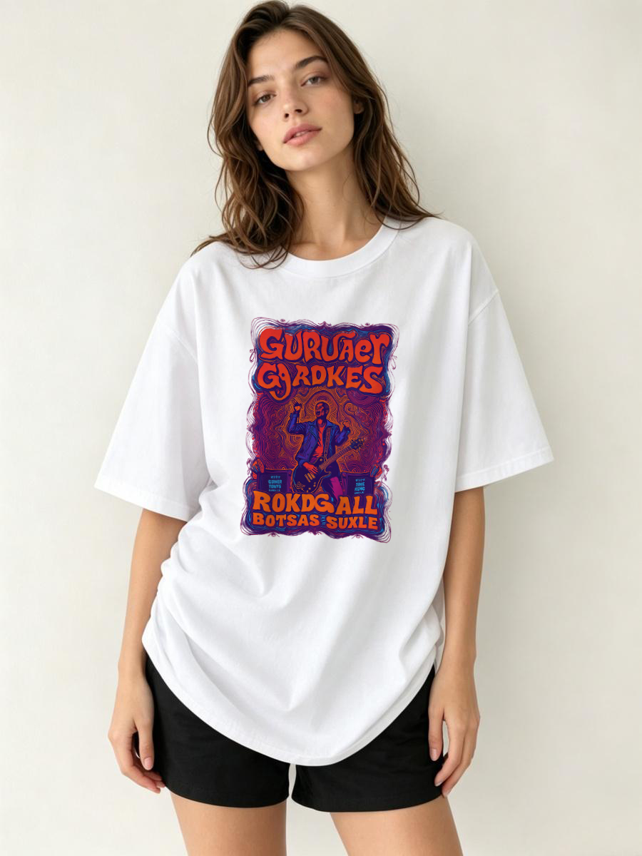 T-Shirts für den Sommer, leich – Lifestyle In Korean Bewertung und Preis