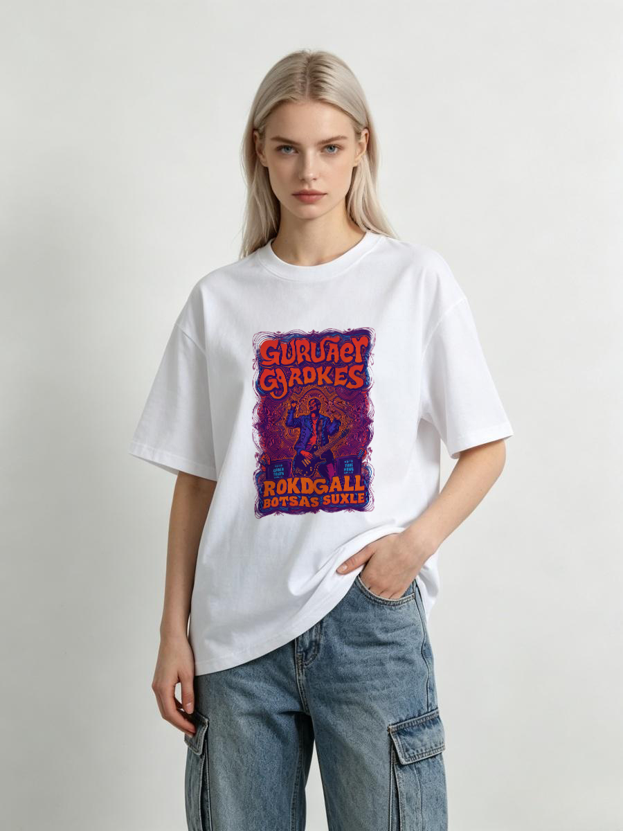 T-Shirts für den Sommer, leich – Lifestyle In Korean Bewertung und Preis