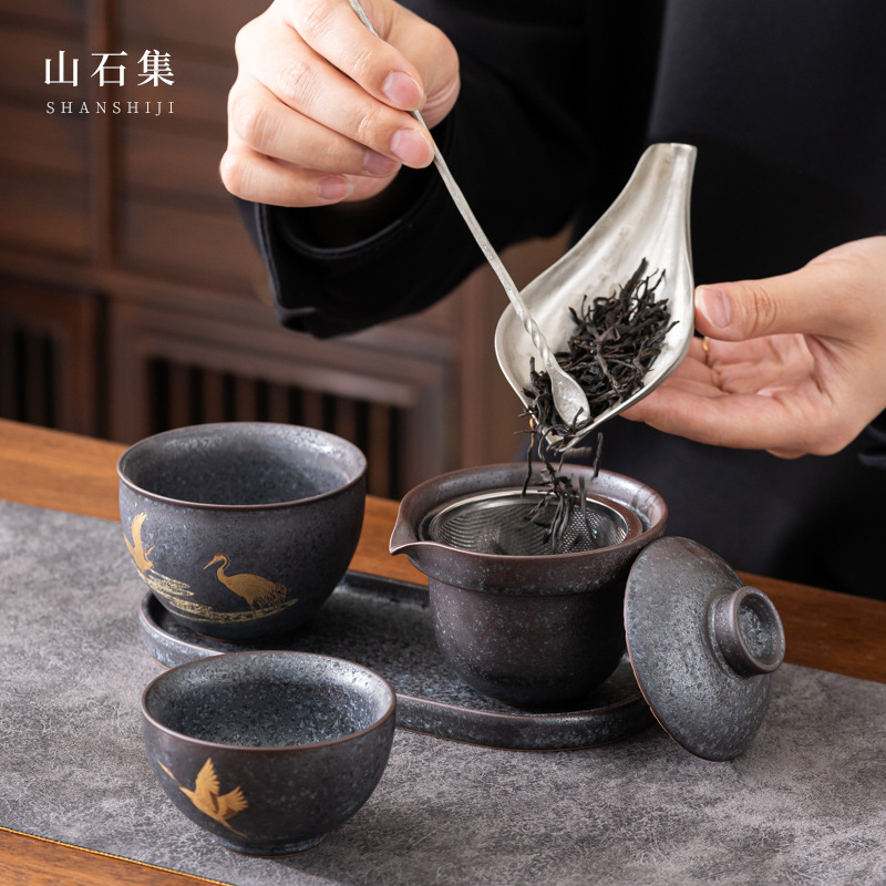 Zen Teekanne und Tasse Set Kit – Korean Tea Set Bewertung und Preis