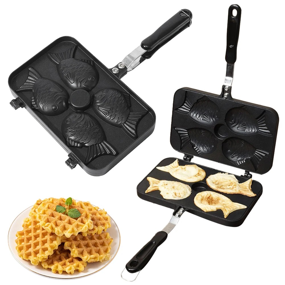 Küche Japanische Taiyaki Doppe – Tteokbokki Rice Cake Bewertung und Preis