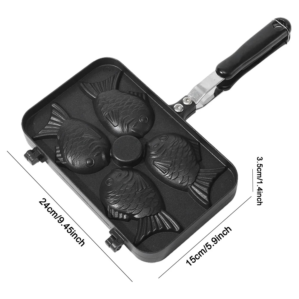 Küche Japanische Taiyaki Doppe – Tteokbokki Rice Cake Bewertung und Preis