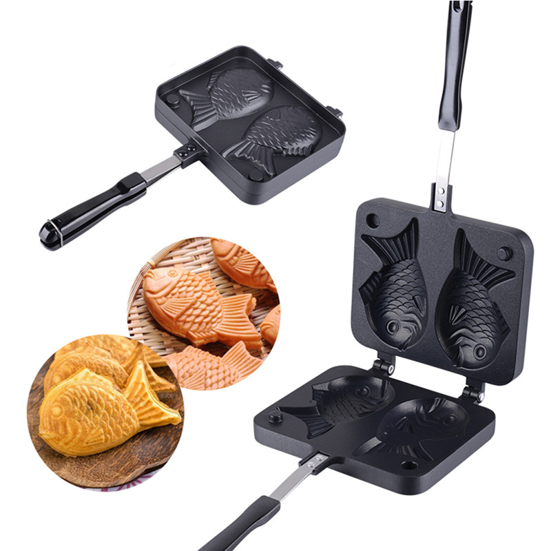 Küche Japanische Taiyaki Doppe – Tteokbokki Rice Cake Bewertung und Preis