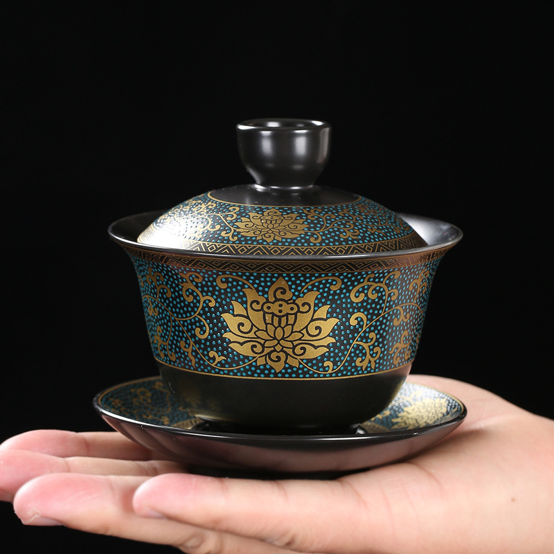 Chinesisches Teeset, klassisch – Korean Tea Set Bewertung und Preis