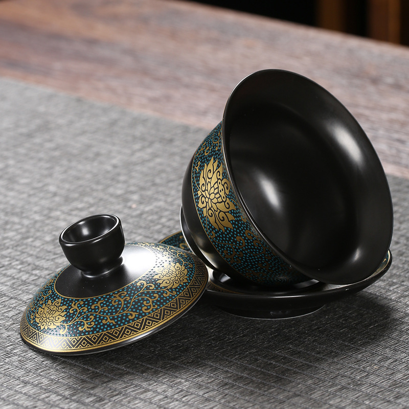 Chinesisches Teeset, klassisch – Korean Tea Set Bewertung und Preis