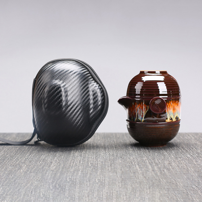 Tragbare keramik teekanne gaiw – Korean Tea Set Bewertung und Preis