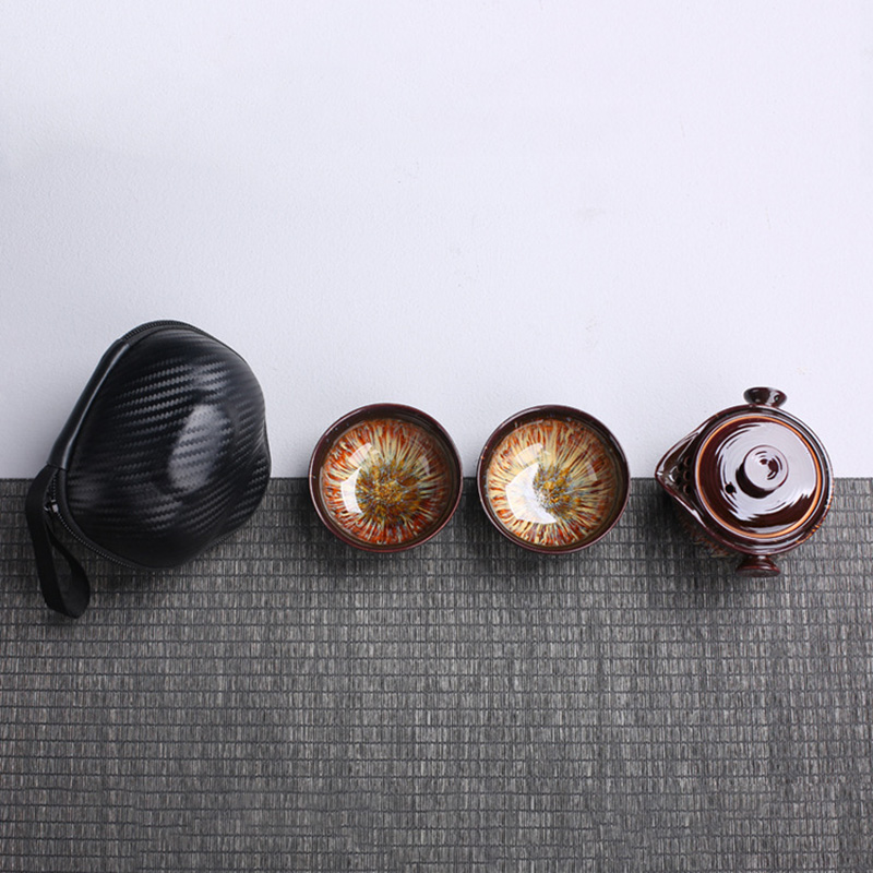 Tragbare keramik teekanne gaiw – Korean Tea Set Bewertung und Preis