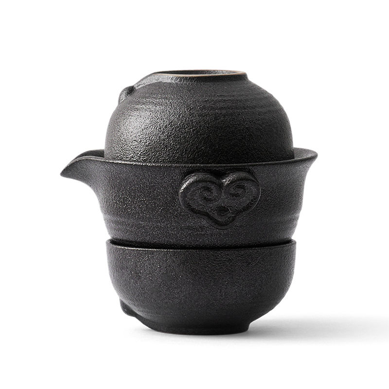 Chinesische Kung Fu Tee-Set 1  – Korean Tea Set Bewertung und Preis