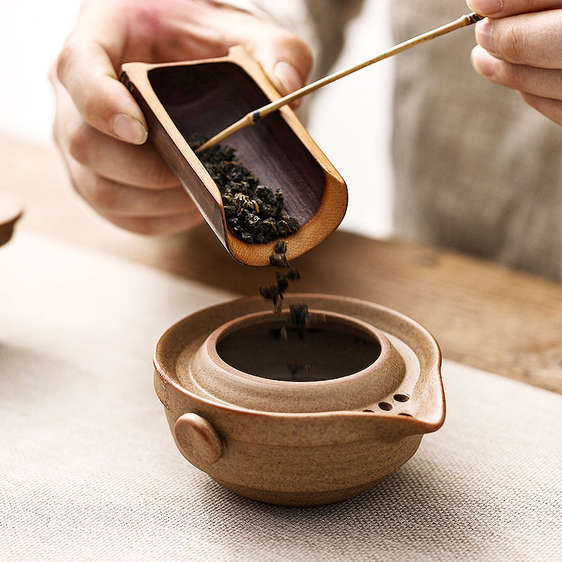 Chinesische Kung Fu Tee-Set 1  – Korean Tea Set Bewertung und Preis
