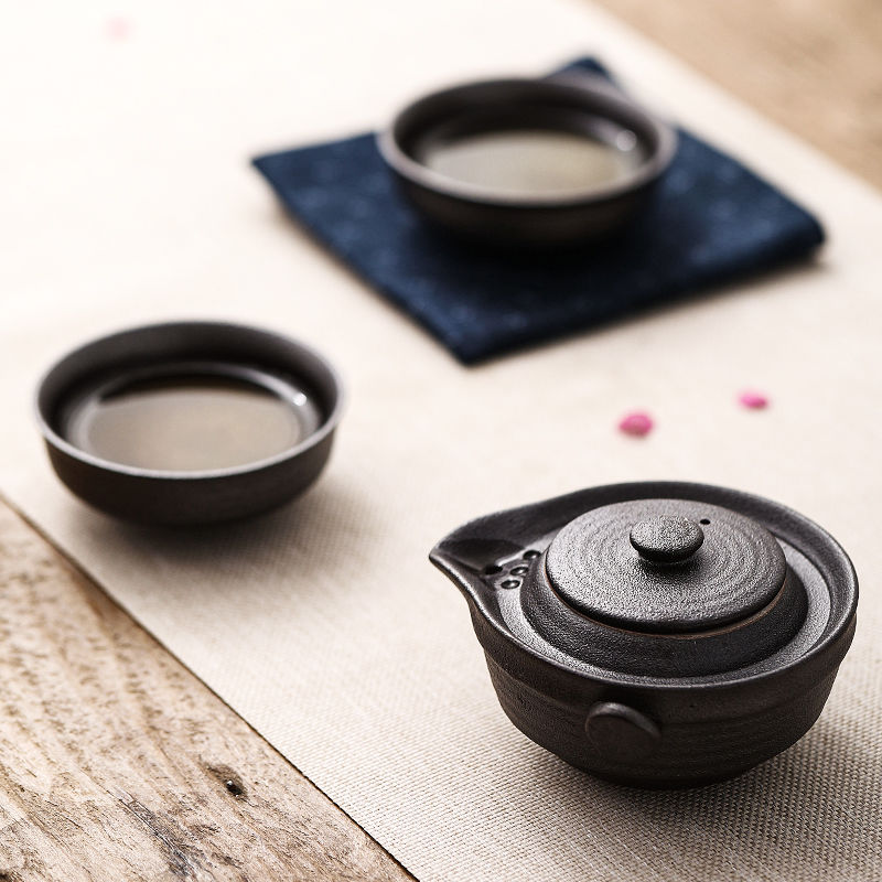 Chinesische Kung Fu Tee-Set 1  – Korean Tea Set Bewertung und Preis