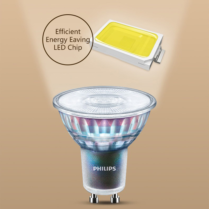 Philips GU10 PAR16 LED-Spotlig – Philips Bulb Led Classic Bewertung und Preis