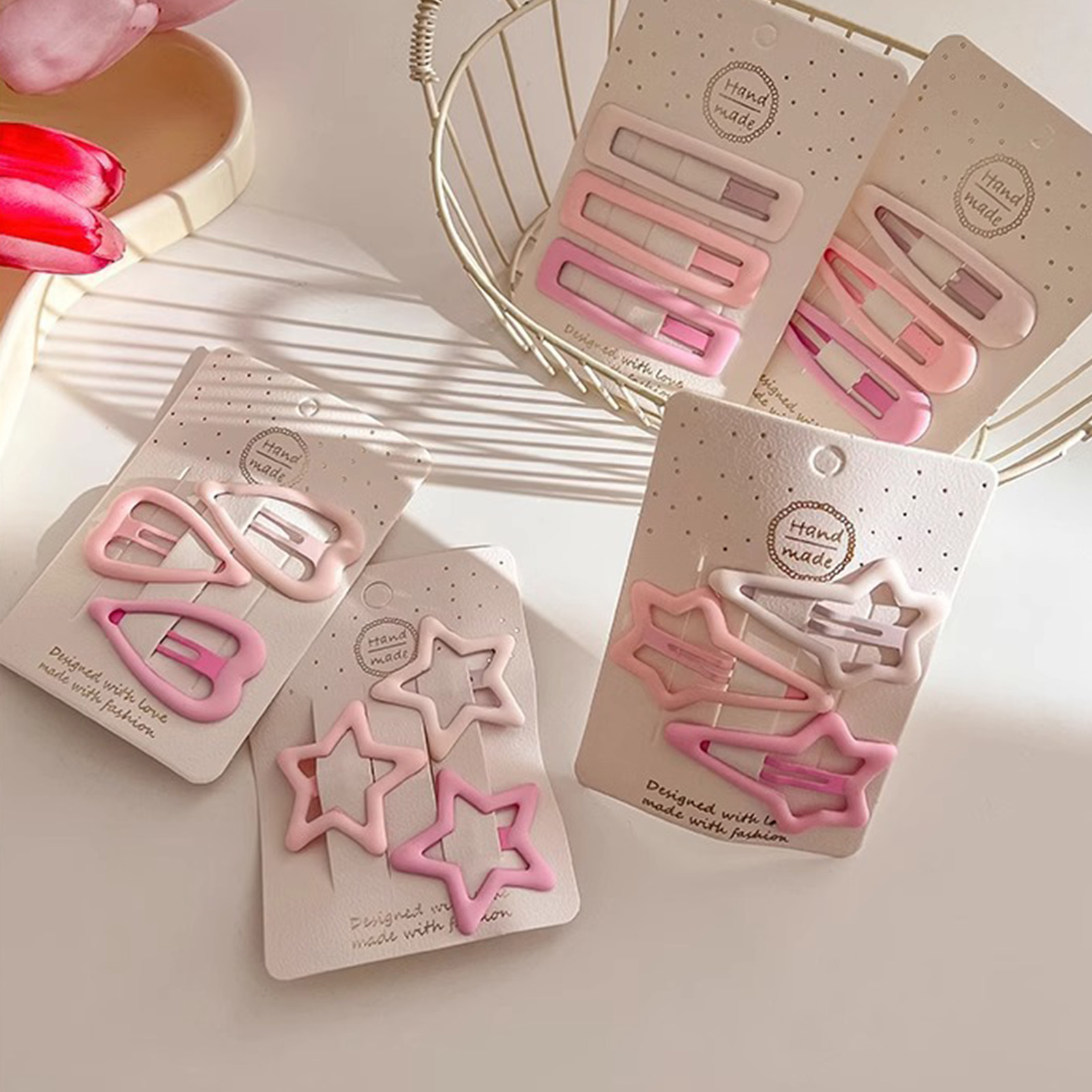 3 Stück Kopfbedeckungs-Pins im – Lifestyle In Korean Bewertung und Preis