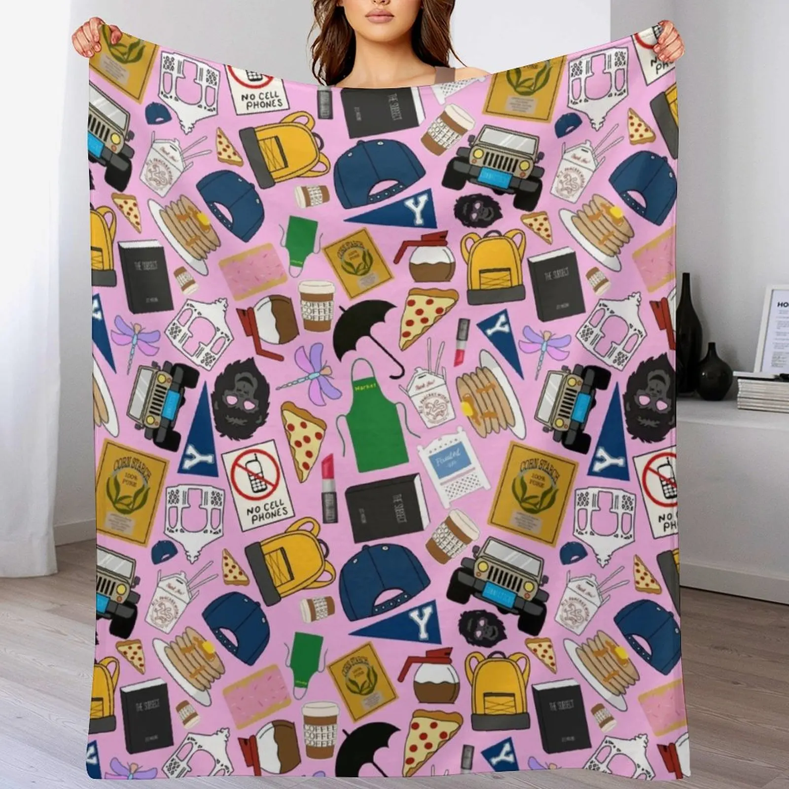 Ultimate Fan Pattern Icons All – Sleeping Pack Overnight Bewertung und Preis