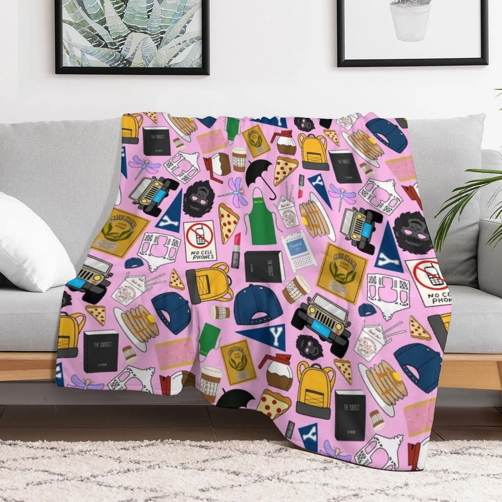 Ultimate Fan Pattern Icons All – Sleeping Pack Overnight Bewertung und Preis