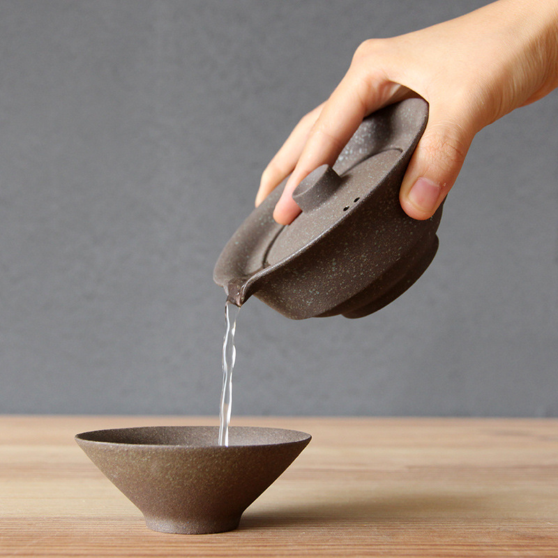 Japanisches Keramik-Teekannen- – Korean Tea Set Bewertung und Preis