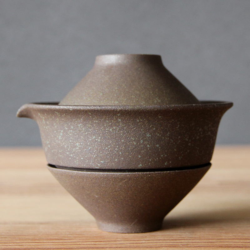 Japanisches Keramik-Teekannen- – Korean Tea Set Bewertung und Preis