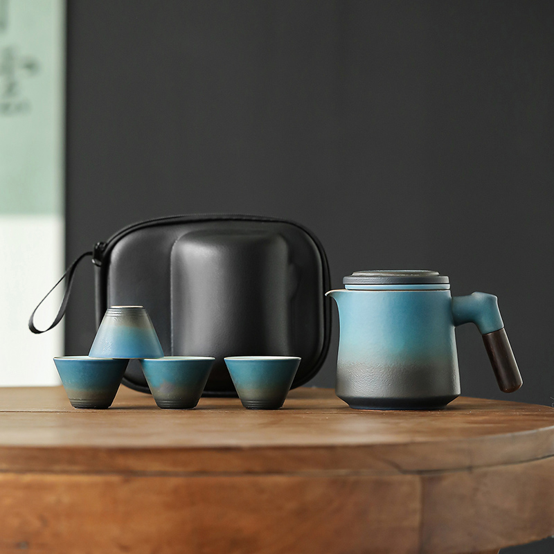 Einfaches 1-Topf-4-Tassen-Reis – Korean Tea Set Bewertung und Preis