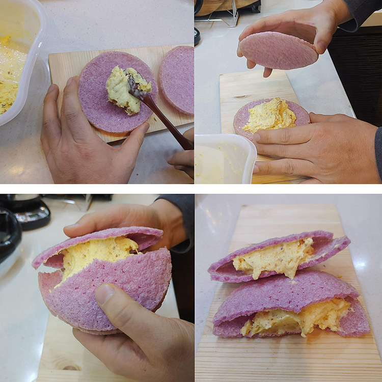 Tteokbokki Koreanische Reiskuc – Tteokbokki Rice Cake Bewertung und Preis