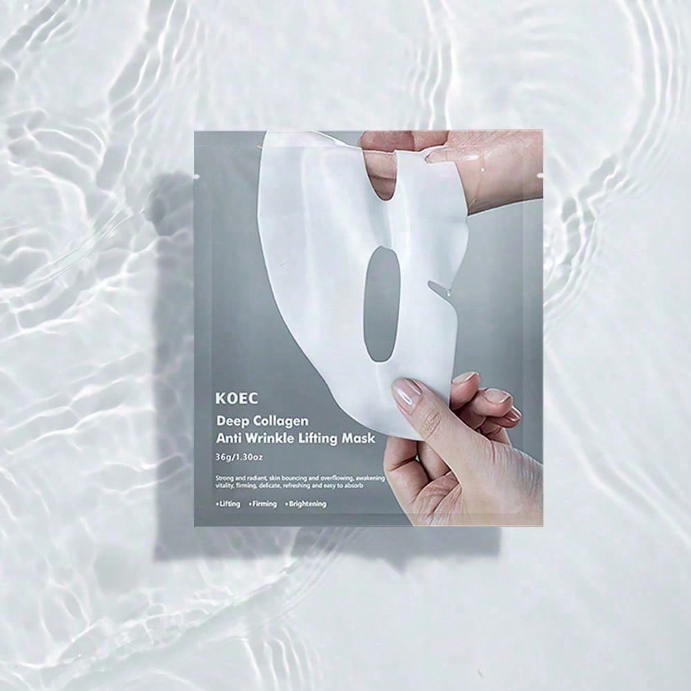 Deep Collagen Overnight Mask F – Sleeping Pack Overnight Bewertung und Preis