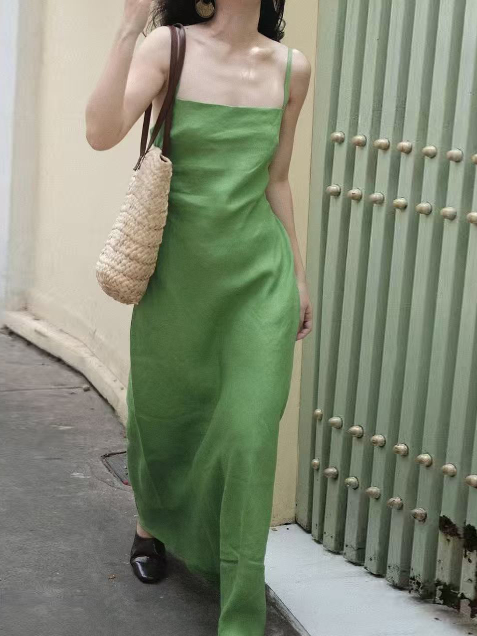 Elegantes Sommerkleid im korea – Lifestyle In Korean Bewertung und Preis