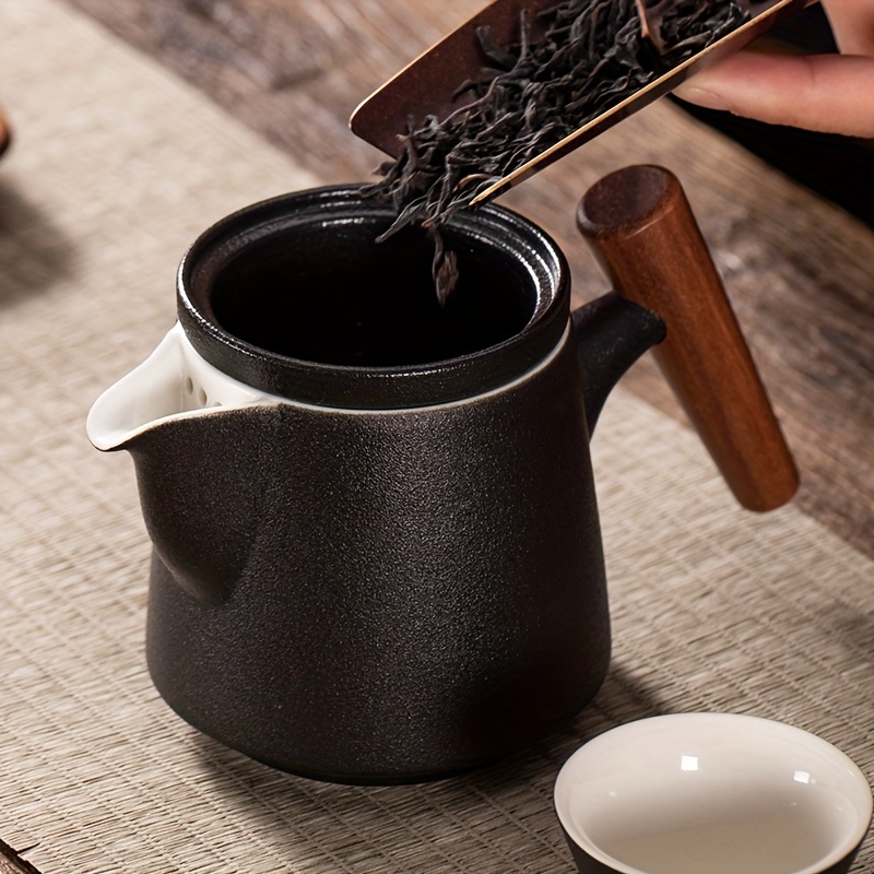 Exquisites Dreiteiliges Kerami – Korean Tea Set Bewertung und Preis