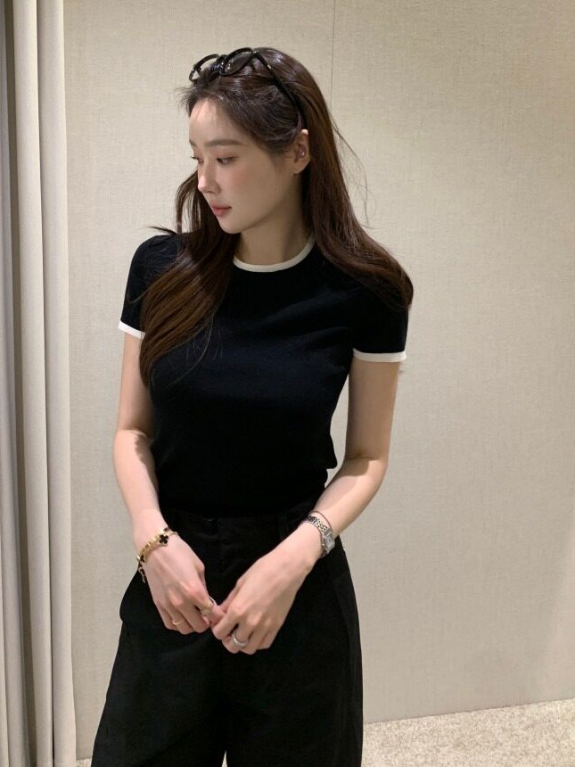 Schicker Sommer-Neuheit: Dünne – Lifestyle In Korean Bewertung und Preis