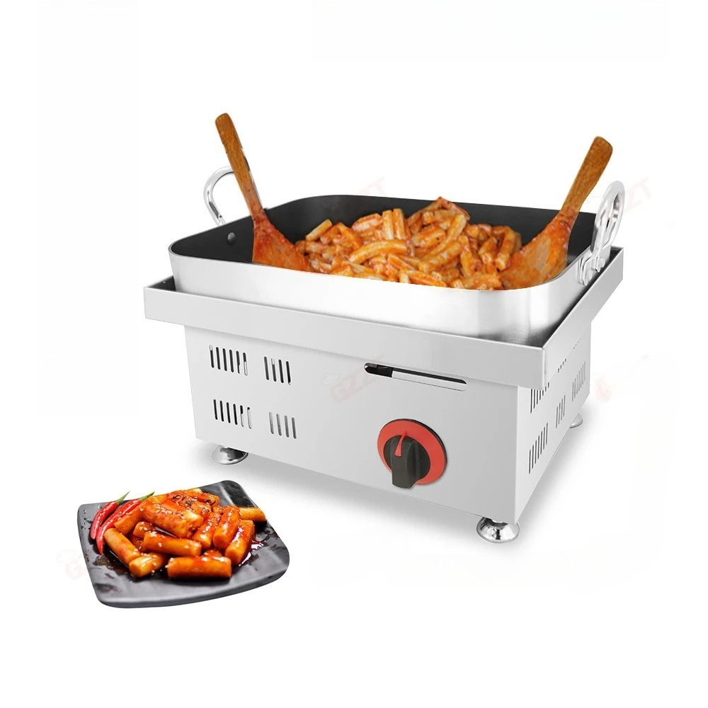 Good s Kommerzielle koreanisch – Tteokbokki Rice Cake Bewertung und Preis